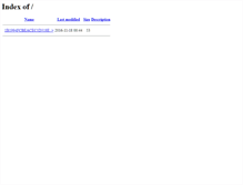 Tablet Screenshot of dominica.dominicahotjobs.com